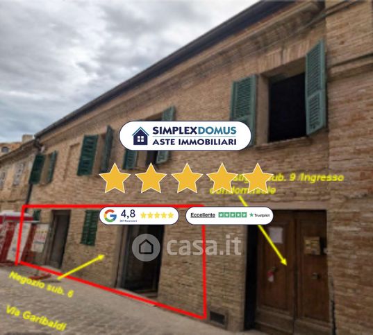 Appartamento in residenziale in Via Giuseppe Garibaldi