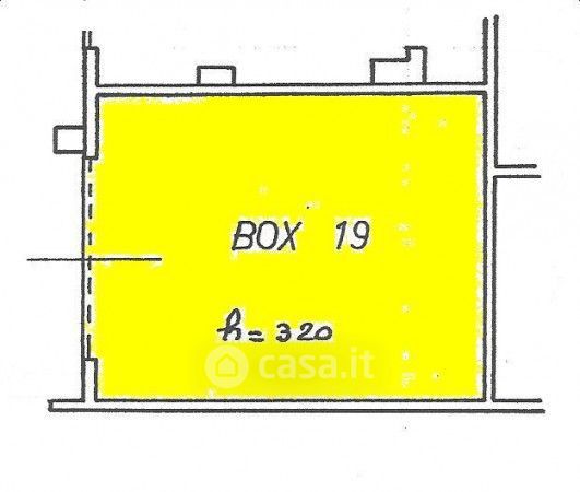 Box/posto auto in residenziale in 