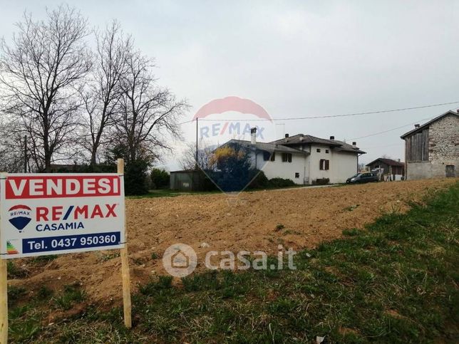 Terreno edificabile in residenziale in Località Campaz