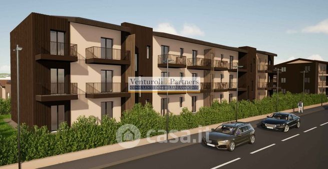 Appartamento in residenziale in Via Grezze