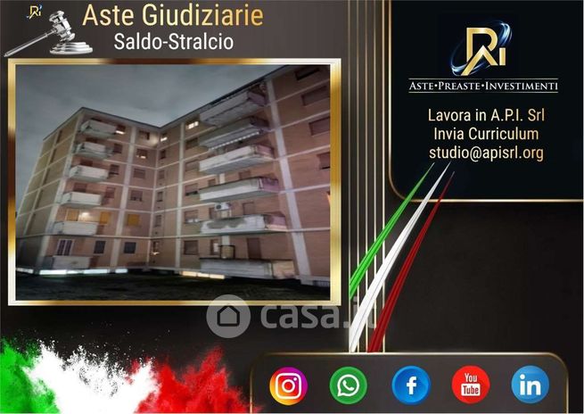 Appartamento in residenziale in Via Don E. Monari 122