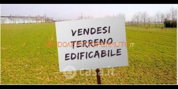 Terreno edificabile in residenziale in 