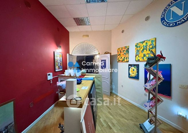 Ufficio in commerciale in Via Posillipo 255