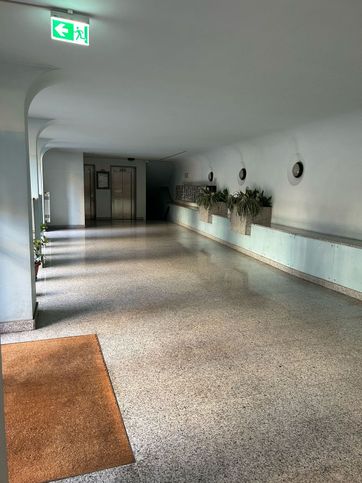 Appartamento in residenziale in Via Attilio Momigliano