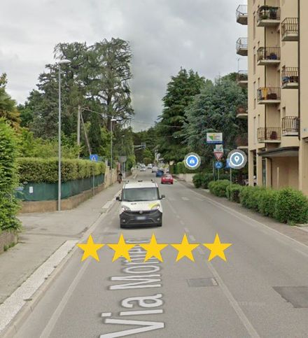 Appartamento in residenziale in Via Montello