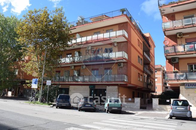 Appartamento in residenziale in Viale Danimarca 57