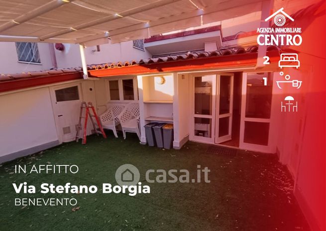 Appartamento in residenziale in Via Stefano Borgia