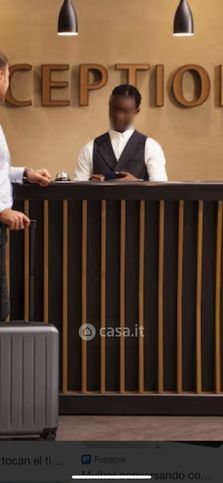 Attivitã /licenza (con o senza mura) in commerciale in Via del Corso 1000