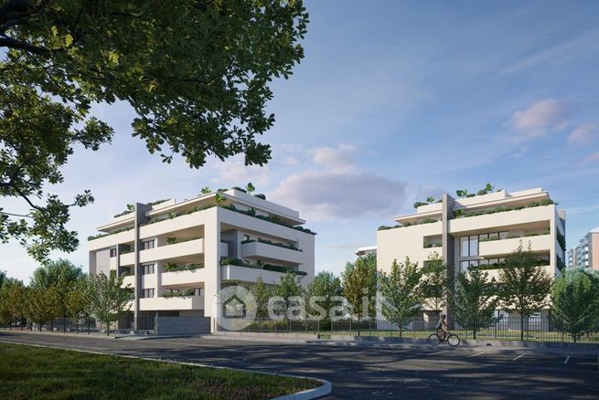Appartamento in residenziale in Via Giacomo Medici