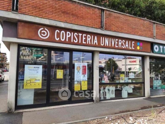Attività/licenza (con o senza mura) in commerciale in Via Sant'Antonino 1