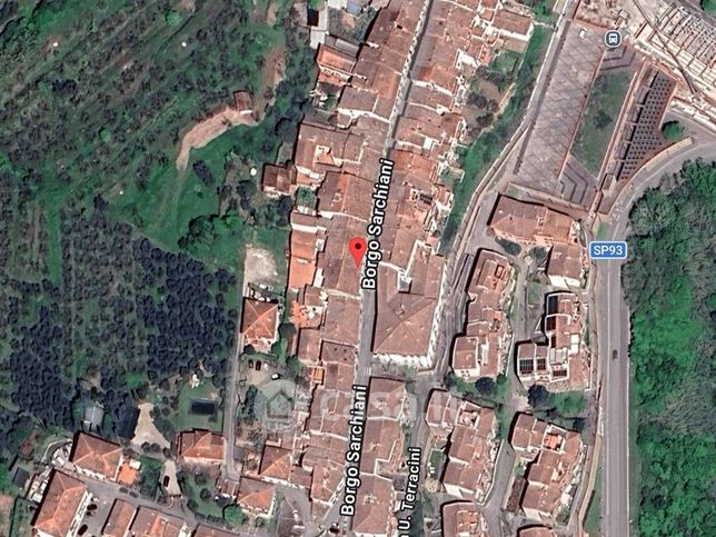 Capannone in commerciale in Borgo Sarchiani 104