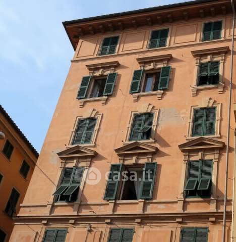 Appartamento in residenziale in Via Sampierdarena 103
