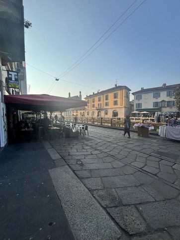 Negozio/locale commerciale in commerciale in Ripa di Porta Ticinese