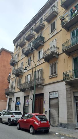 Appartamento in residenziale in Via Villarbasse 27
