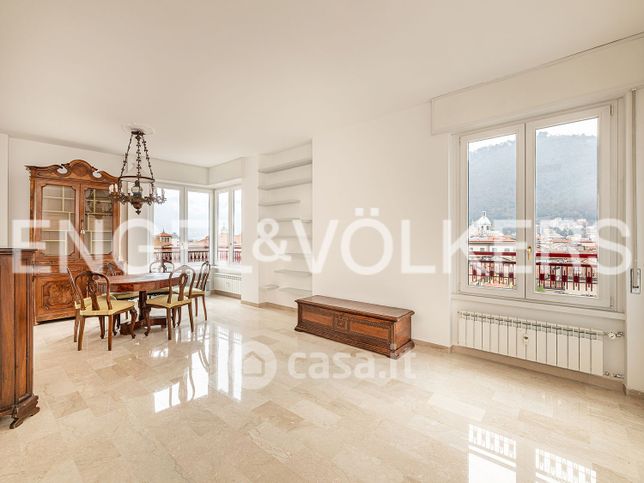 Appartamento in residenziale in Viale Varese 51