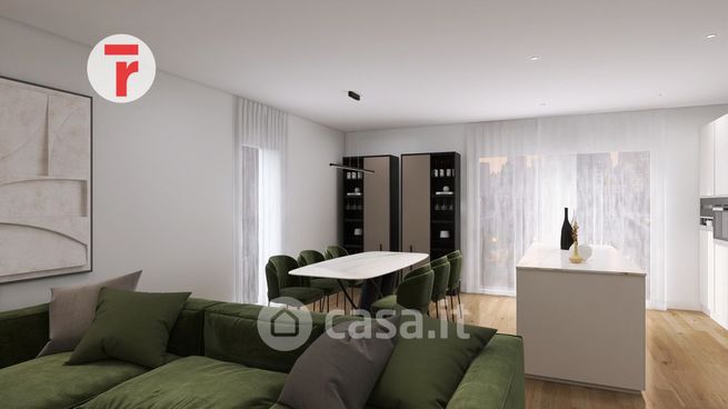 Appartamento in residenziale in Via Vittorio Veneto