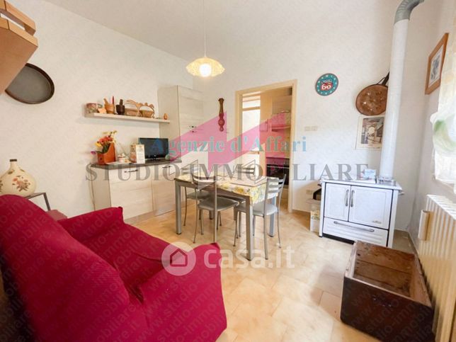 Appartamento in residenziale in Via Mercanta 9