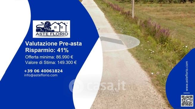 Terreno agricolo in commerciale in Via Pagana