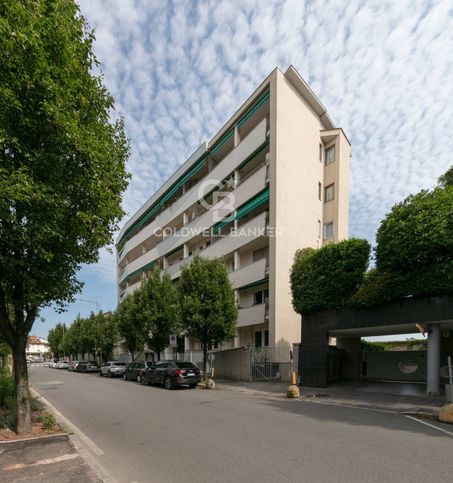 Appartamento in residenziale in Via Galileo Ferraris 10