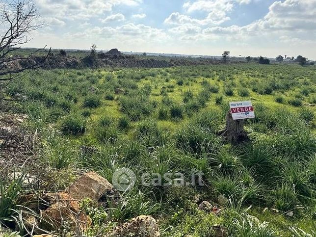 Terreno edificabile in residenziale in Via Puglia