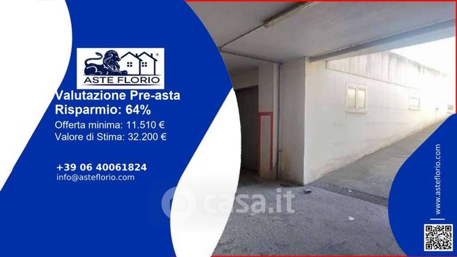 Box/posto auto in residenziale in Via Giuseppina Spagnoletti Zeuli 69