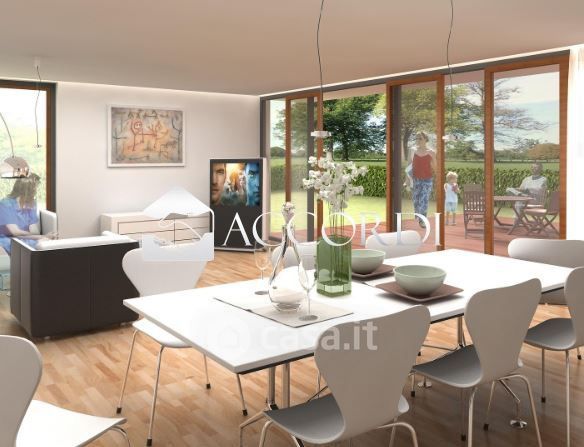 Villa in residenziale in