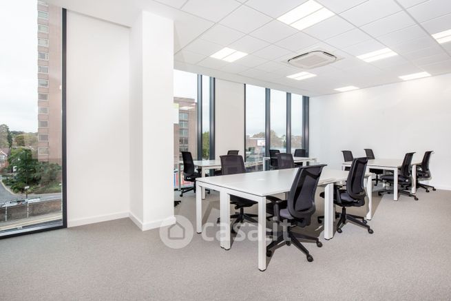 Ufficio in commerciale in Via Giuseppe Piazzi 2