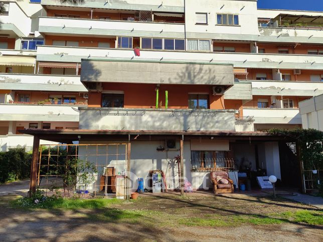 Casa indipendente in residenziale in Via Gino Luzzatto
