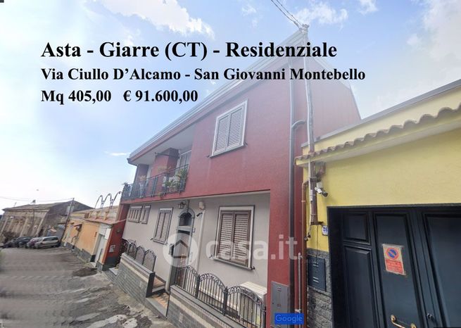 Appartamento in residenziale in Via Ciullo D'Alcamo