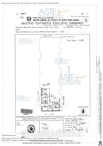 Appartamento in residenziale in Via San Francesco D'Assisi 3