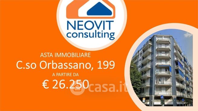 Appartamento in residenziale in Corso Orbassano 199