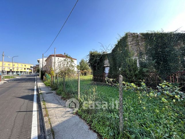 Terreno edificabile in residenziale in Via Taliercio