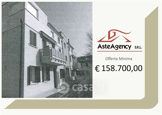 Appartamento in residenziale in Via Redipuglia 2