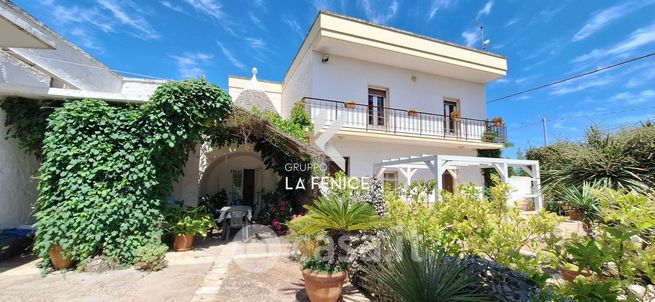 Baita/bungalow/chalet/trullo in residenziale in Strada Nunzio