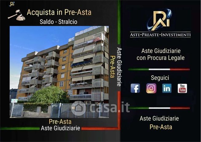 Appartamento in residenziale in Via Umberto Minervini 9