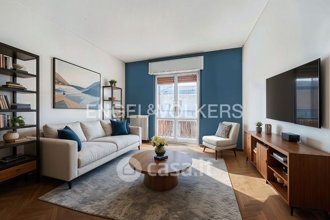 Appartamento in residenziale in Via Stelvio 13
