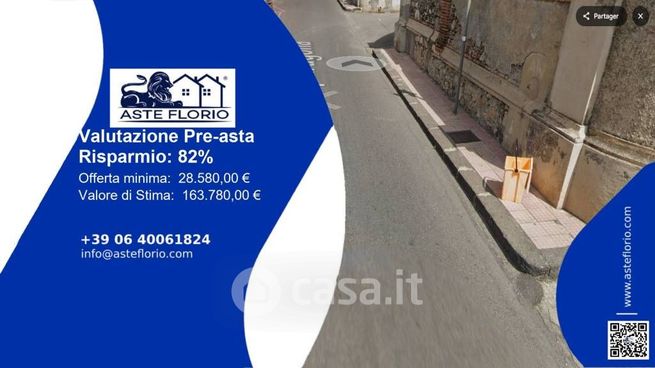 Appartamento in residenziale in Via Sparagonà 155