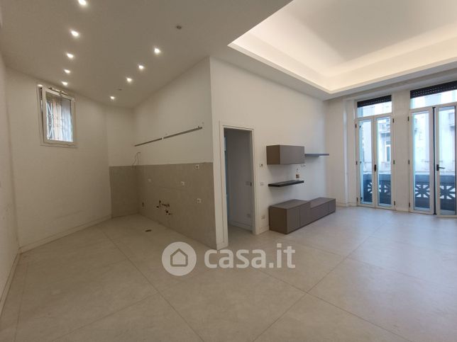 Appartamento in residenziale in Piazza Sannazaro 57