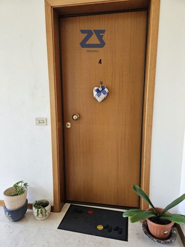 Appartamento in residenziale in Via Monte Santo