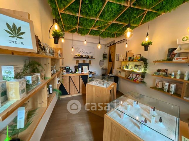Attivitã /licenza (con o senza mura) in commerciale in Piazza Euclide 22