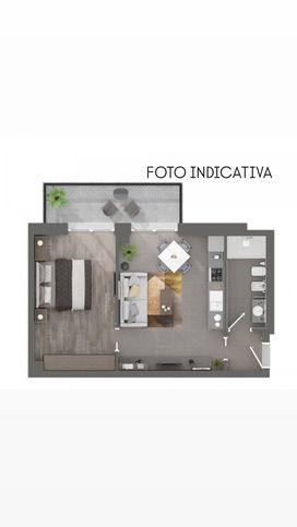 Appartamento in residenziale in Via Giotto