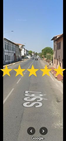 Appartamento in residenziale in Via Tosco Romagnola