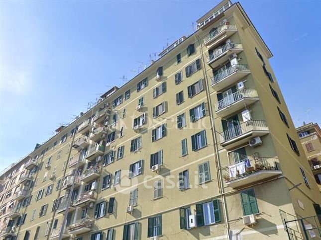 Appartamento in residenziale in Via Enrico dal Pozzo