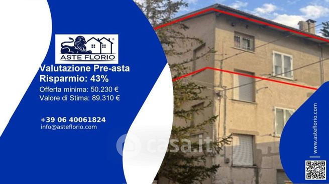 Appartamento in residenziale in Via M. Concezione 43