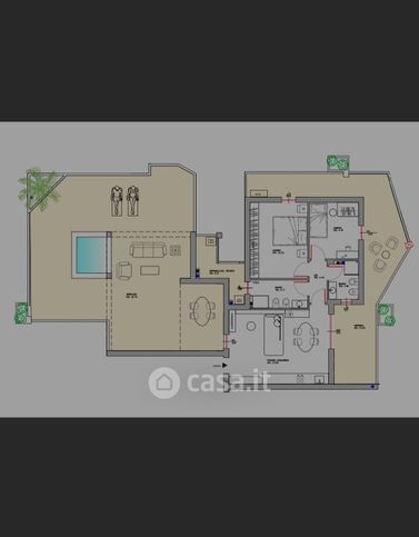 Appartamento in residenziale in 