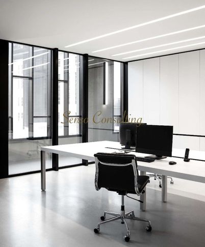 Ufficio in commerciale in 