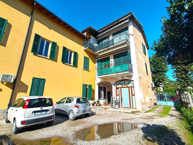 Appartamento in residenziale in Viale Guglielmo Marconi 11