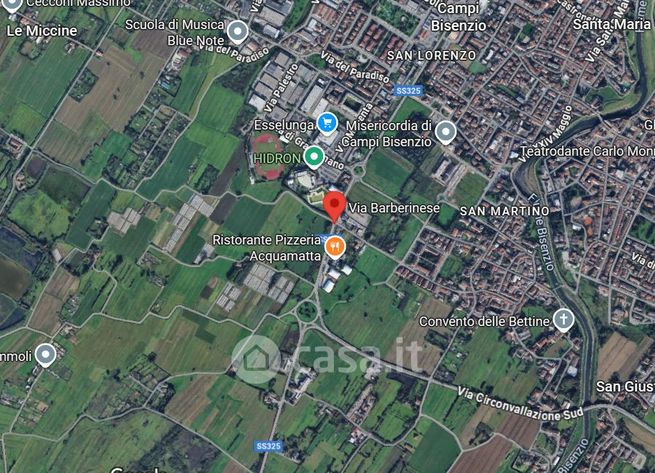 Appartamento in residenziale in Via Barberinese