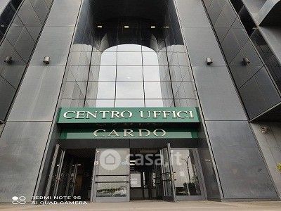 Ufficio in commerciale in Via Francesco Antolisei 6