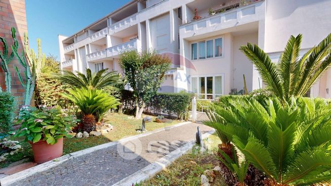 Villetta a schiera in residenziale in Via Cupa d'Ercole 10